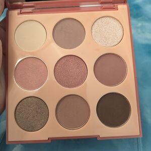Morphe Vintage Rose Palette